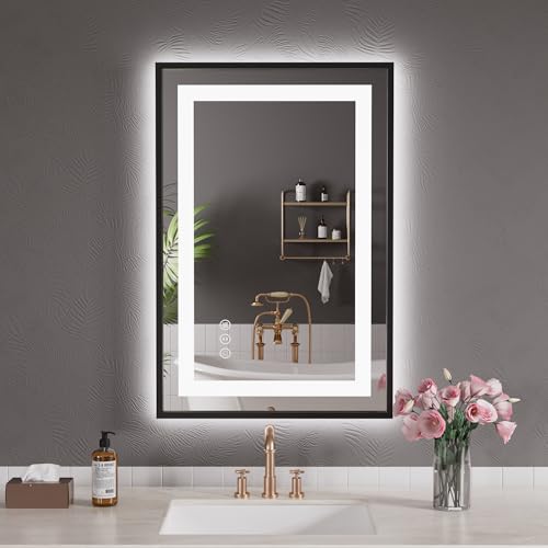 24"x36" Mirror with Frame