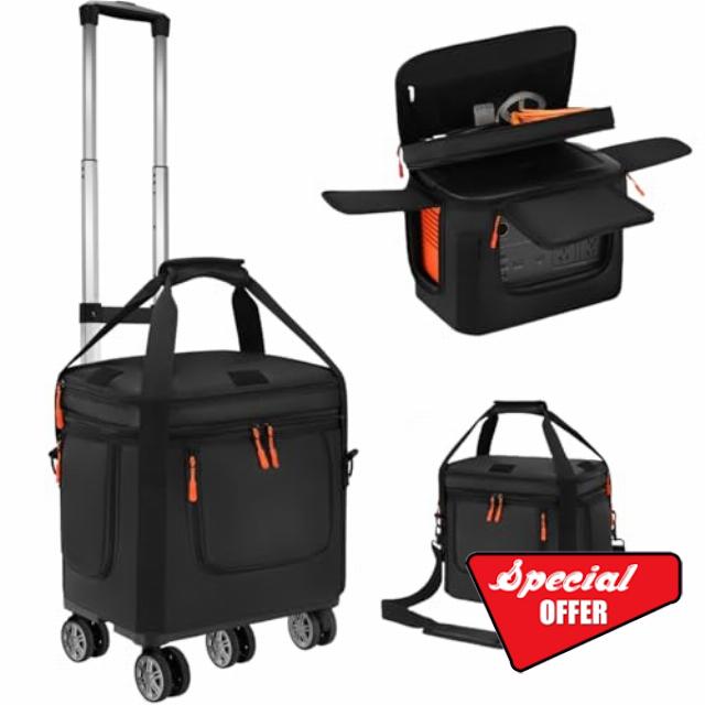 Carrying Case Compatible with jackery 1000 v2