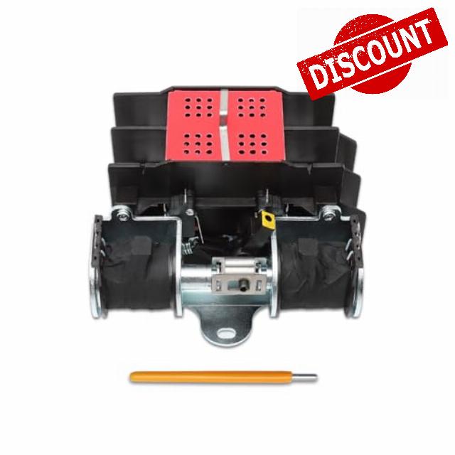 0L2911 Automatic Transfer Switch 200 Amp with Handle 200A 2P 250V Replacement for Generac Generator Transfer Switch Assembly 0D9618 0L2911