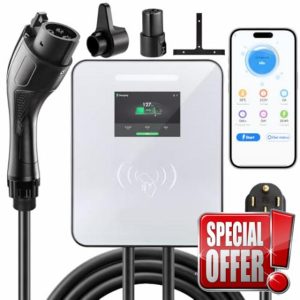 Level 2 EV Charger 48Amp