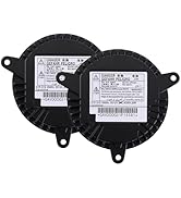 89034934 Xenon HID Headlight Ballast with Igniter and D1S Bulb Compatible for Jeep Grand Cherokee...