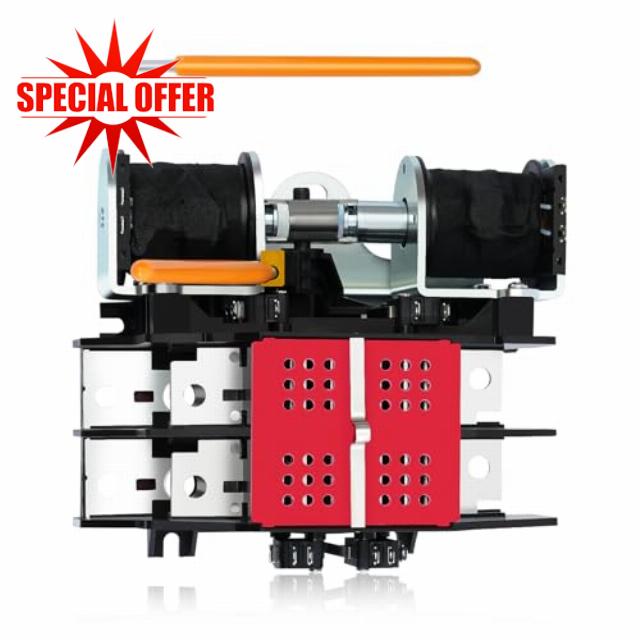 0L2911 200 Amp Automatic Transfer Switch Mechanism Replacement for Generac 200 Amp Automatic Transfer Switch RXSW200A3 2P 250V Replace 0D9618