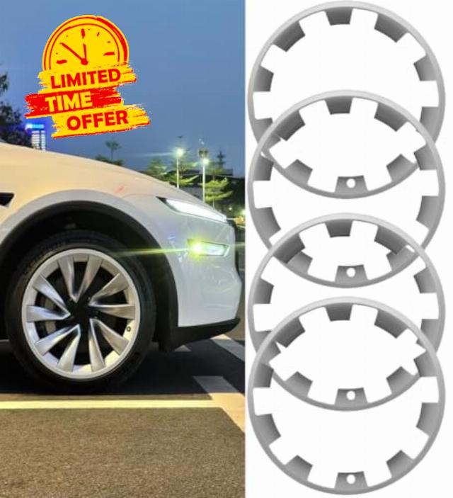 Wheel Rim Protector Rim 20 Inches for 2026 Tesla Model Y Juniper
