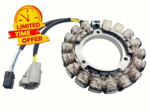 Stator for Mercury Outboard 25HP-30HP for 4-Stroke EFI for 898101T01/2006+