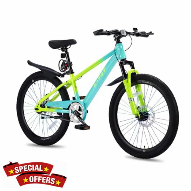 20 24 Inch Kids' Mountain Bike