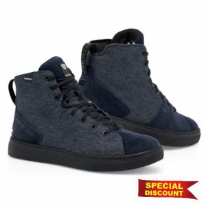 REV'IT! Men's Delta H20 Urban Sport Motorcycle Shoes