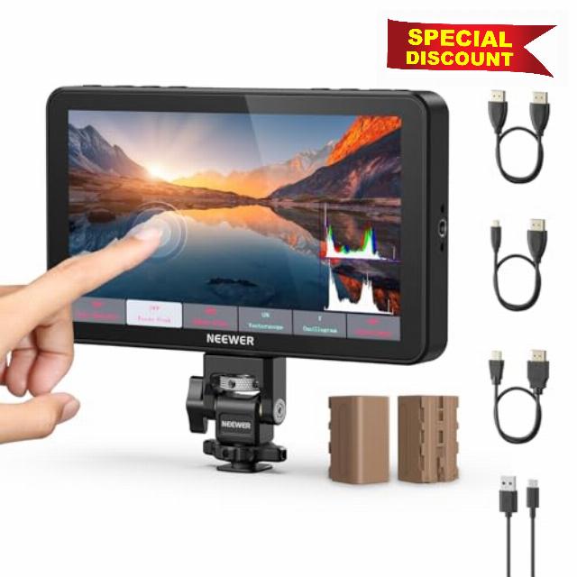 NEEWER F700 7" Camera Field Monitor