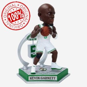 Kevin Garnett Boston Celtics Legendary Number 5 Bobblehead NBA Basketball