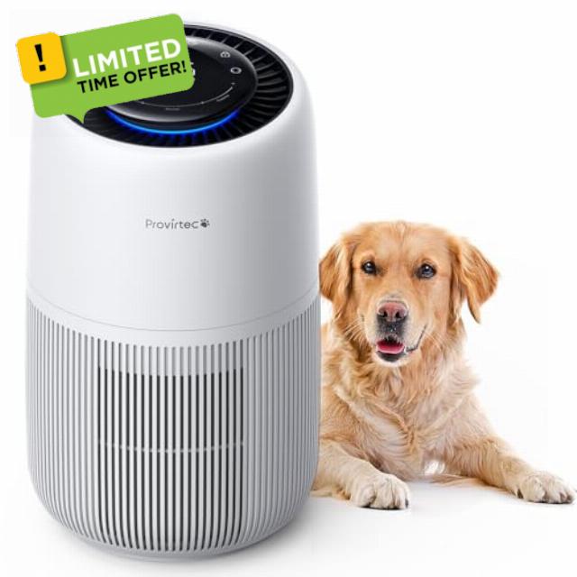 Air Purifiers for Home Pets & Bedroom