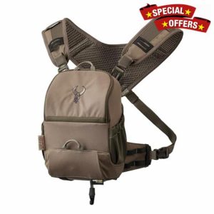 Badlands Bino XR Pro Binocular Case - Four Point Shoulder Harness