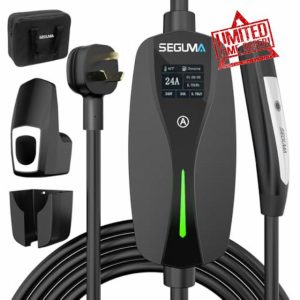 NEMA 10-30 Level 2 Tesla Charger-24A 240V