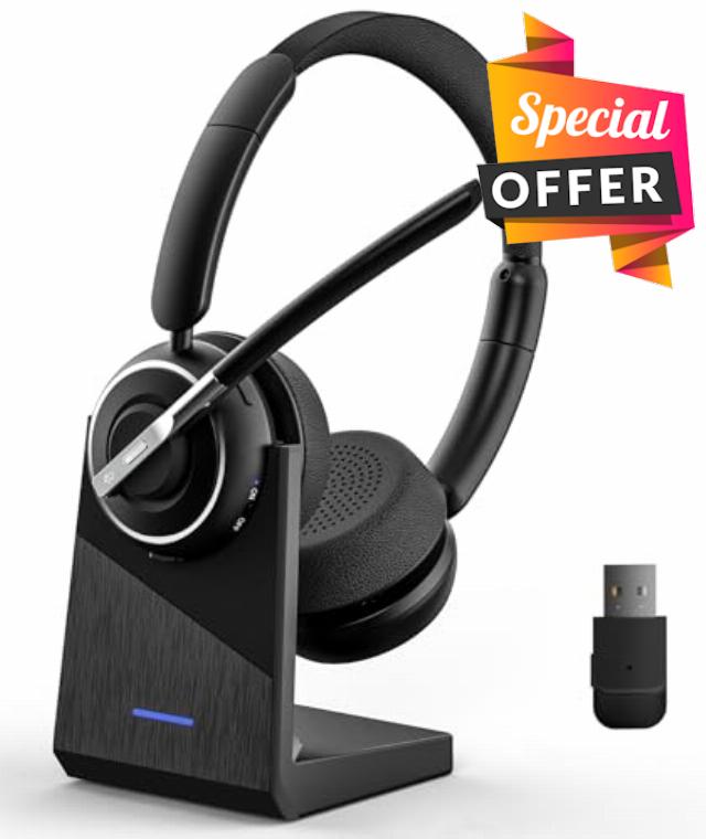 Wireless Headset