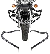 Aferrizu Passenger Rear Backrest Sissy Bar Luggage Rack Pad Kit Compatible With Yamaha V Star Dra...