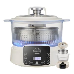 110V & 800W Multi Function Low Sugar Rice Cooker
