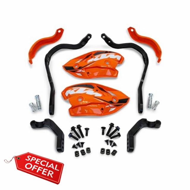 KTM Cycra Probend Ultra HCM Handguards
