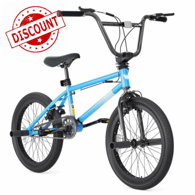 XJD Freestyle BMX Bike