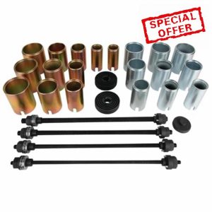 Performance Tool W89301 Bushing Installer and Removal Kit - Forcing Screws