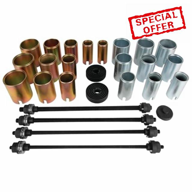Performance Tool W89301 Bushing Installer and Removal Kit - Forcing Screws