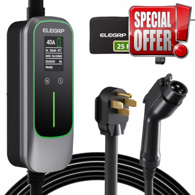 ELEGRP Level 2 EV Charger