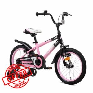 ACEGER Simon Kids Bike for Boys Girls Toddlers