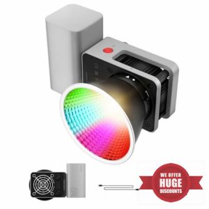 ZHIYUN CINEPEER CX50 RGB Video Light