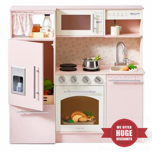 Tiny Land Play Kitchen for Kids