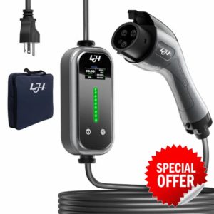 Portable Fast EV Charger