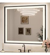 Keonjinn Led Bathroom Mirror 42