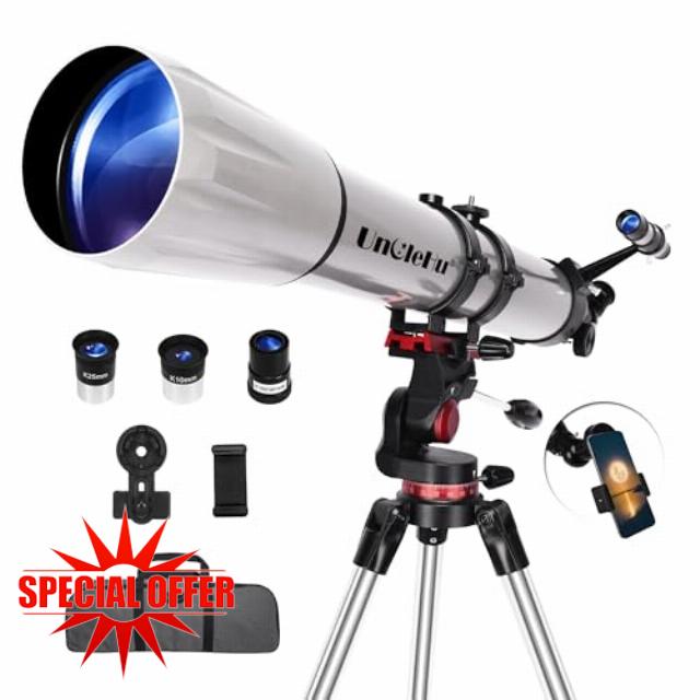 Telescope for Adults High Powered