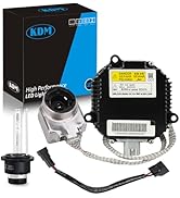 KDM Xenon HID Headlight Ballast with Igniter Control Fit for Acura TL TSX MDX,Mazda 3/5 CX-5 CX-9...