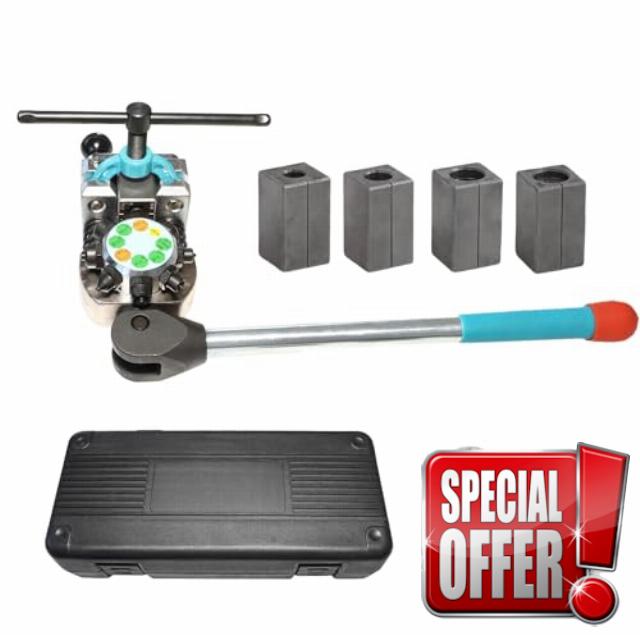 RQG Professional Brake Line Flaring Tool Kit