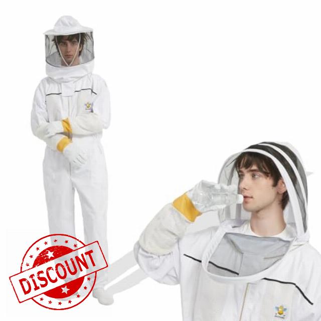 3 Layer Beekeeping Suit