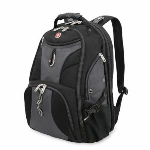 SwissGear 1900 Scansmart TSA 17 Laptop Backpack