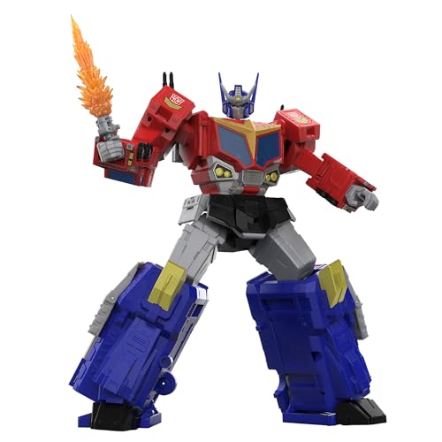 15-inch Converting Action Figure