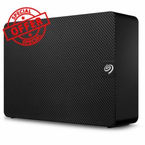 Seagate Expansion 22TB External Hard Drive HDD - USB 3.0