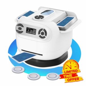 2025 Automatic Card Shuffler and Dealer Machine