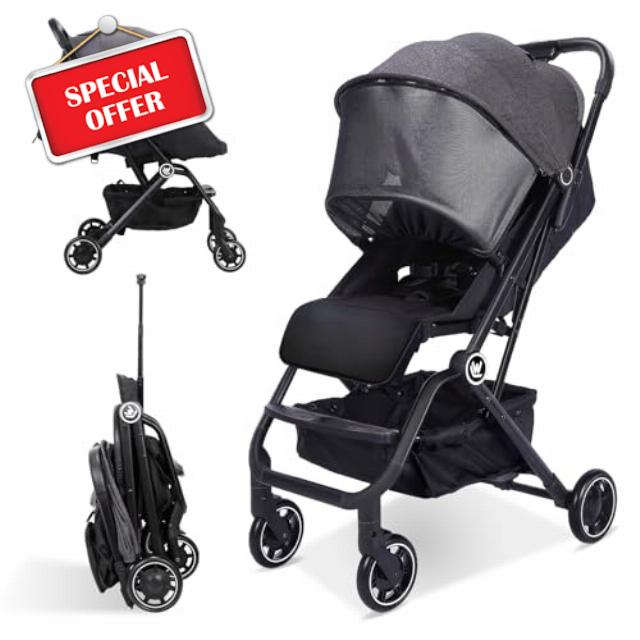 Lightweight Baby Stroller