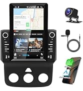 9.7 Inch Android 13 Car Radio Stereo for Chevrolet GMC 2007-2014 IPS Touchscreen Double Din Car R...