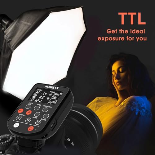 Replace Profoto Air Remote TTL