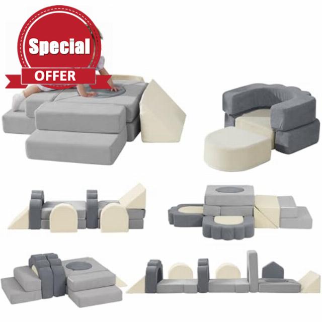Foam Climbing Toys for Toddlers