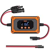30A Solar Charge Controller 12V 24V 36V 48V Auto, Solar Controller/ Regulator Parameter Adjustabl...