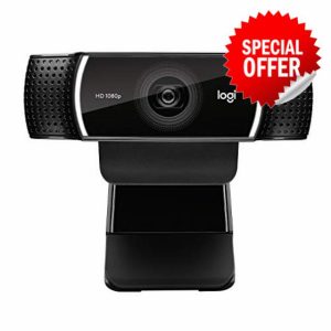 Logitech C922x HD Pro Webcam