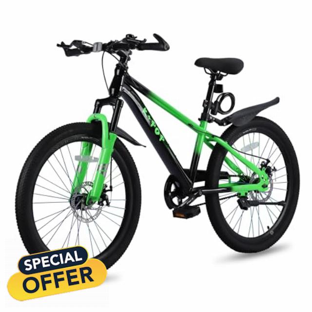 20/24 Inch Mountain Bike for Kids