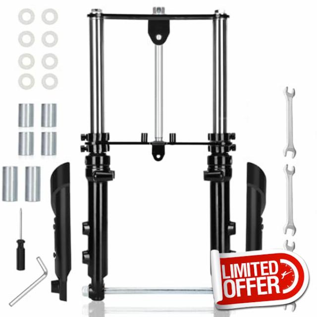 Mini Bike Suspension Kit