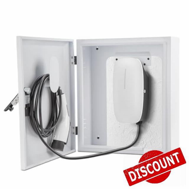 Electric Vehicle Car Charger Cover Protector for Tesla
