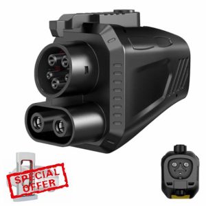 2025 Upgraded Tesla Supercharger to CCS1 Charger Adapter