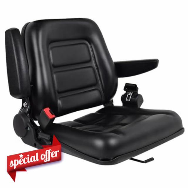 Universal Forklift Seat