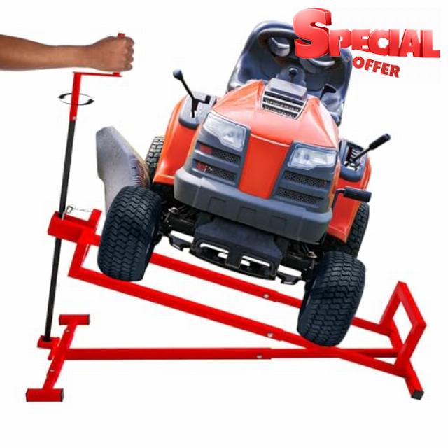 Lawn Mower Lift Jack