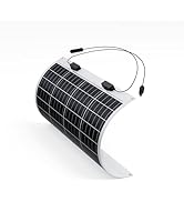 Renogy 200W Portable Solar Panel, IP65 Waterproof Foldable Solar Panel Power Backup, Solar Charge...