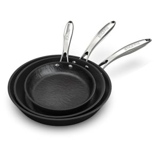 8&10&12 inch Nonstick Skillet